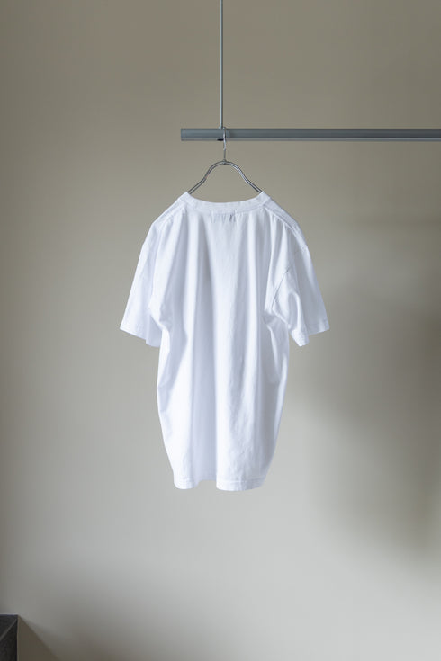 【TAUPE】"TIME IS ILLMATIC TEE"